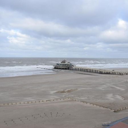Appartement Godderis I, 9De Verdieping Blankenberge Extérieur photo