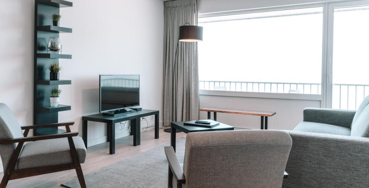 Appartement Godderis I, 9De Verdieping Blankenberge Extérieur photo