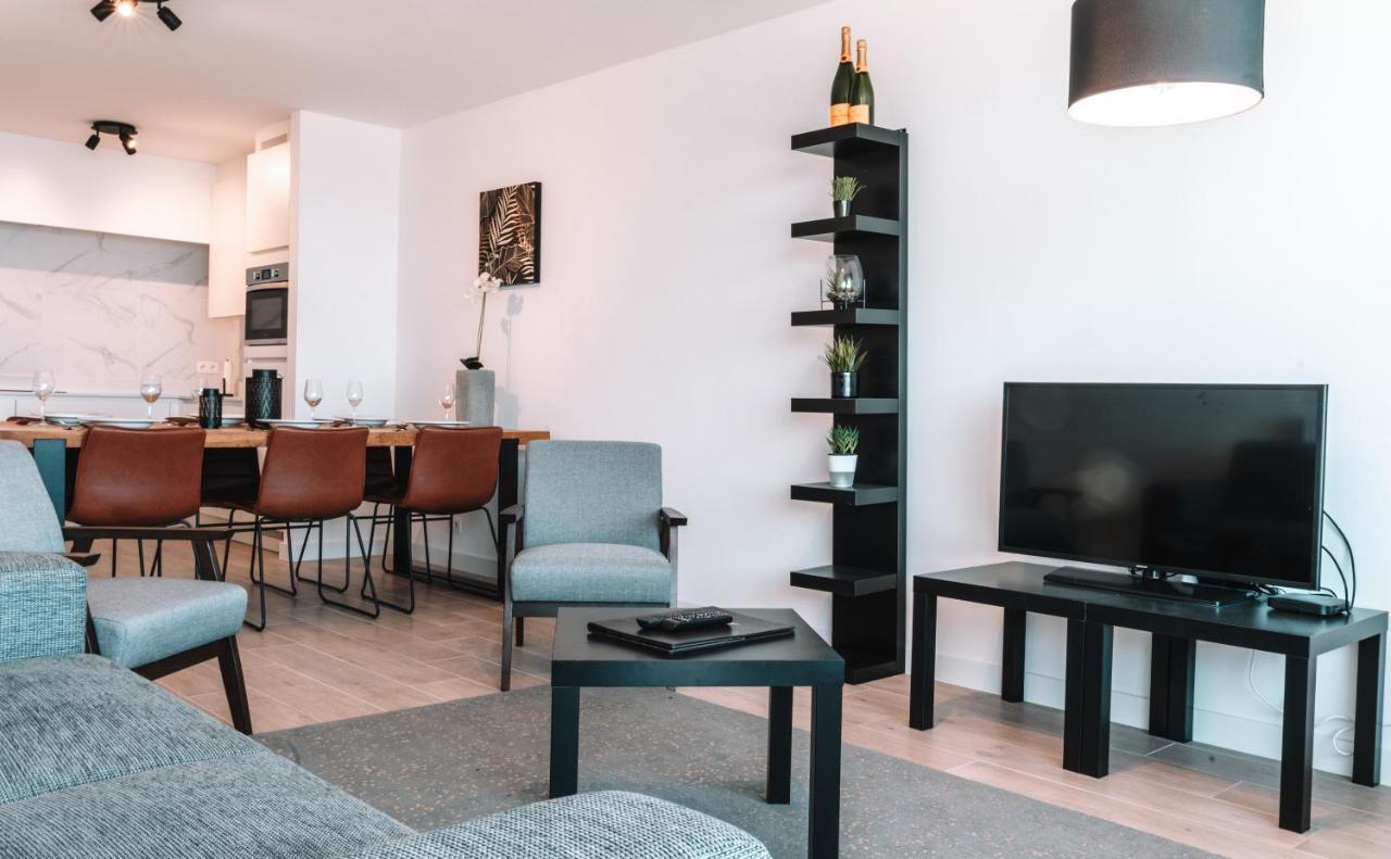 Appartement Godderis I, 9De Verdieping Blankenberge Extérieur photo