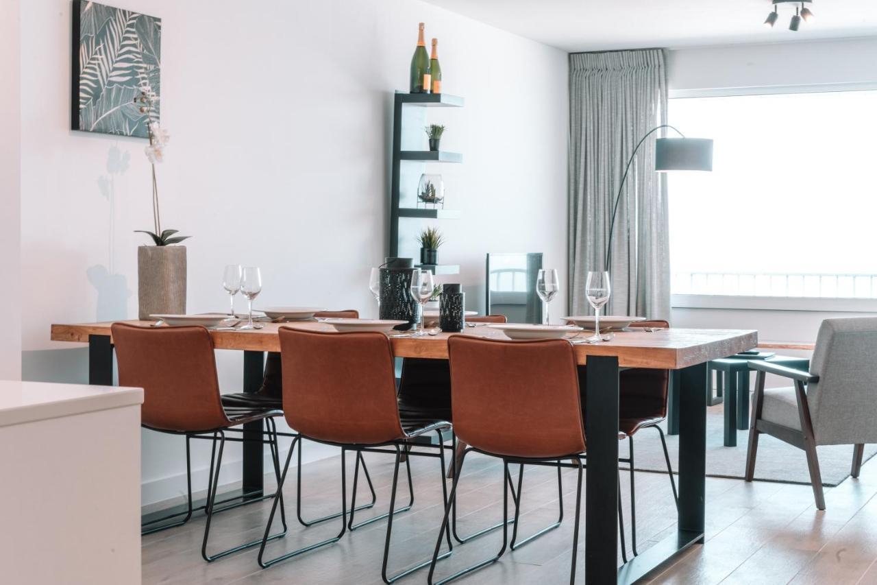 Appartement Godderis I, 9De Verdieping Blankenberge Extérieur photo