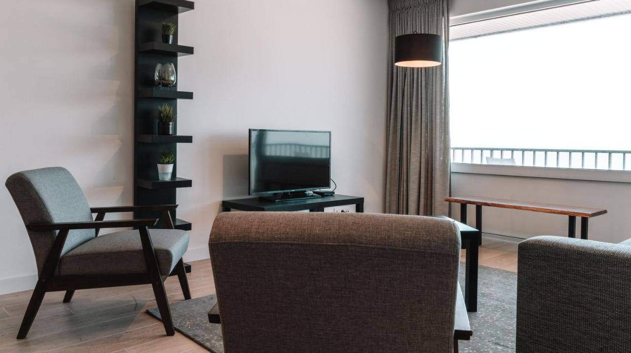 Appartement Godderis I, 9De Verdieping Blankenberge Extérieur photo