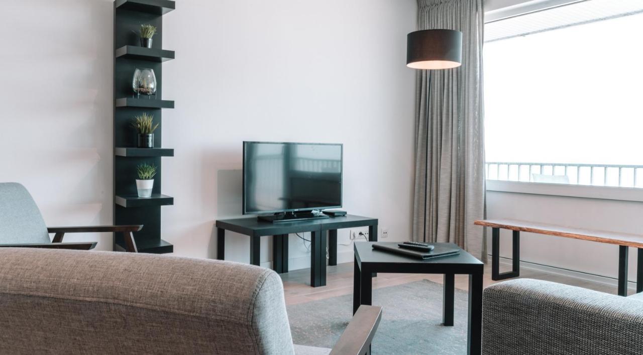 Appartement Godderis I, 9De Verdieping Blankenberge Extérieur photo