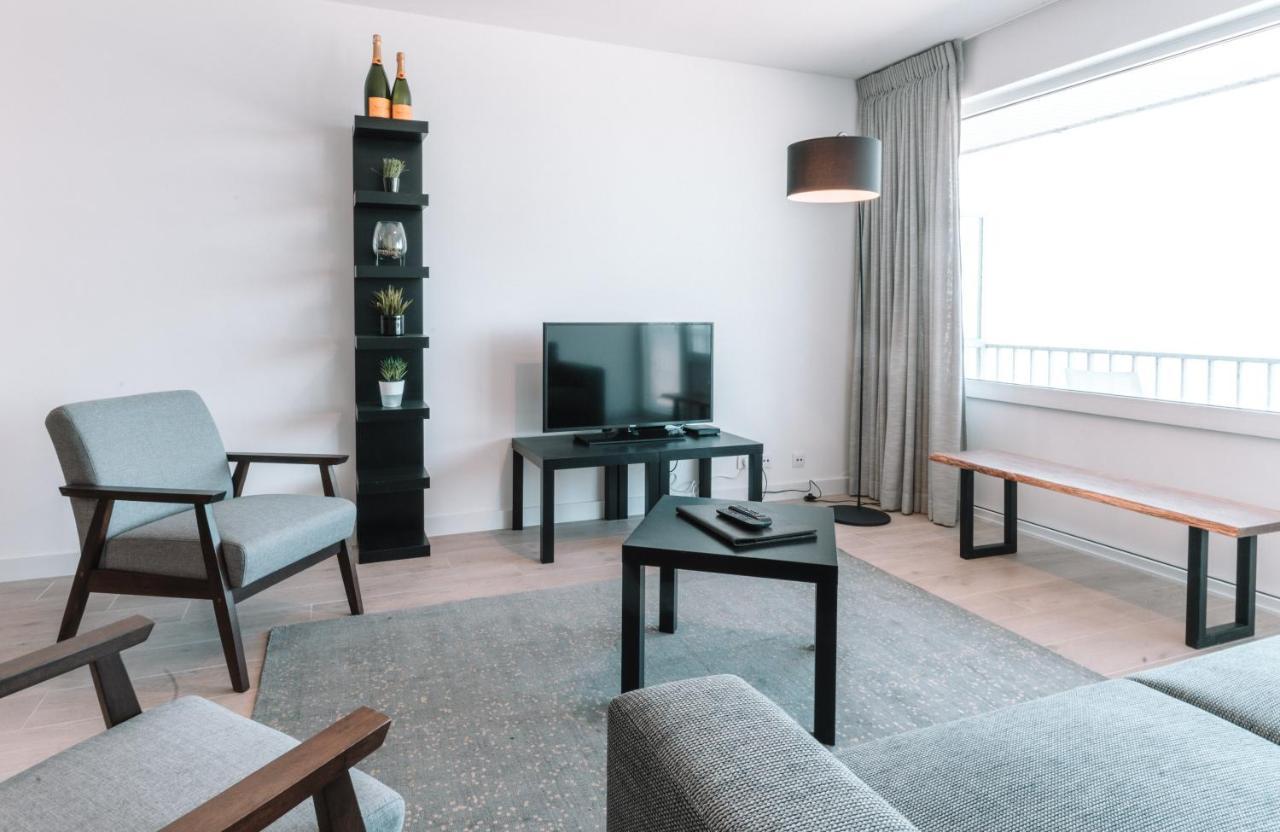 Appartement Godderis I, 9De Verdieping Blankenberge Extérieur photo