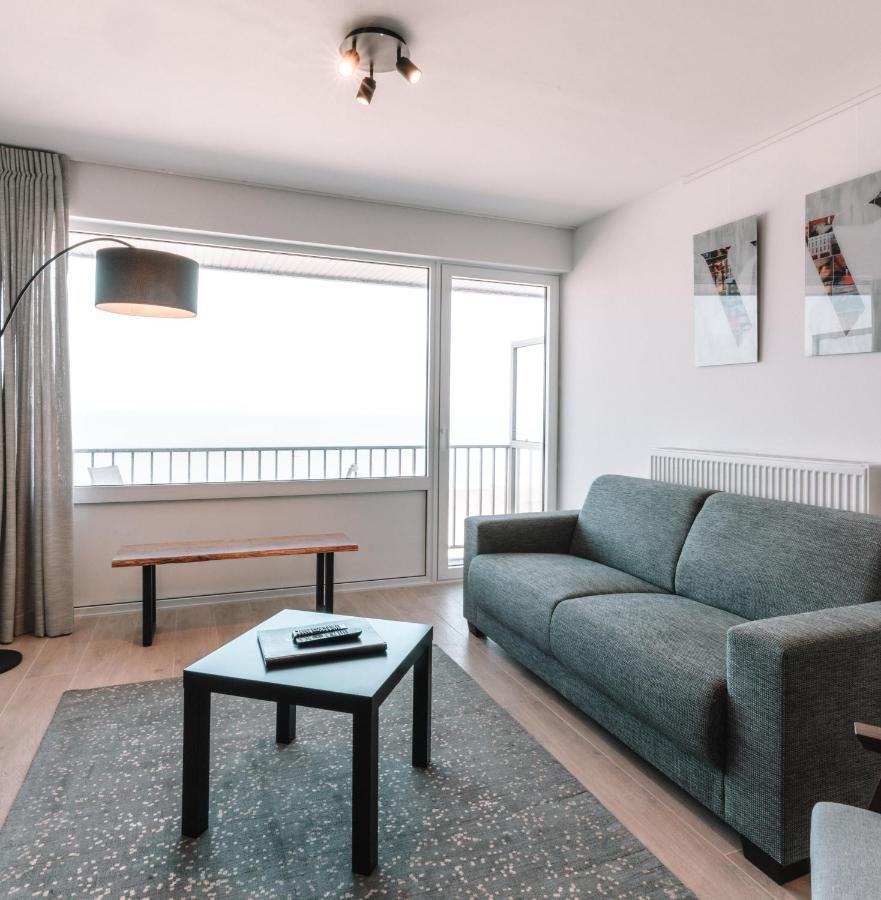 Appartement Godderis I, 9De Verdieping Blankenberge Extérieur photo
