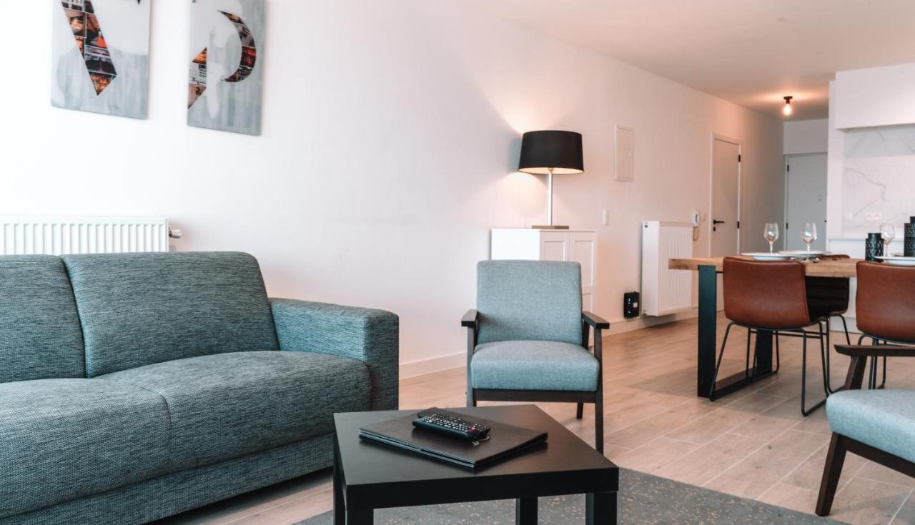 Appartement Godderis I, 9De Verdieping Blankenberge Extérieur photo