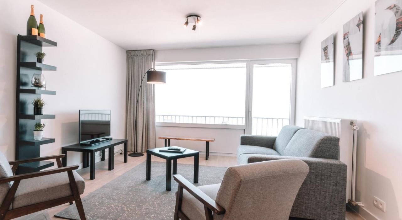 Appartement Godderis I, 9De Verdieping Blankenberge Extérieur photo