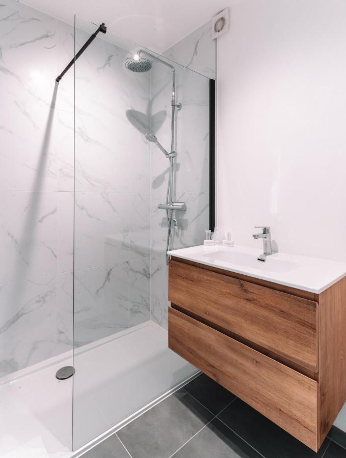 Appartement Godderis I, 9De Verdieping Blankenberge Extérieur photo