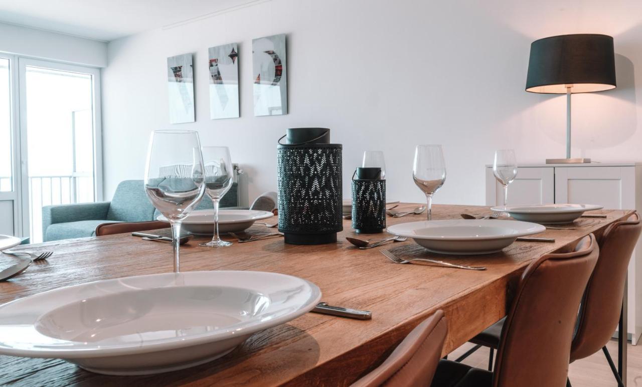 Appartement Godderis I, 9De Verdieping Blankenberge Extérieur photo