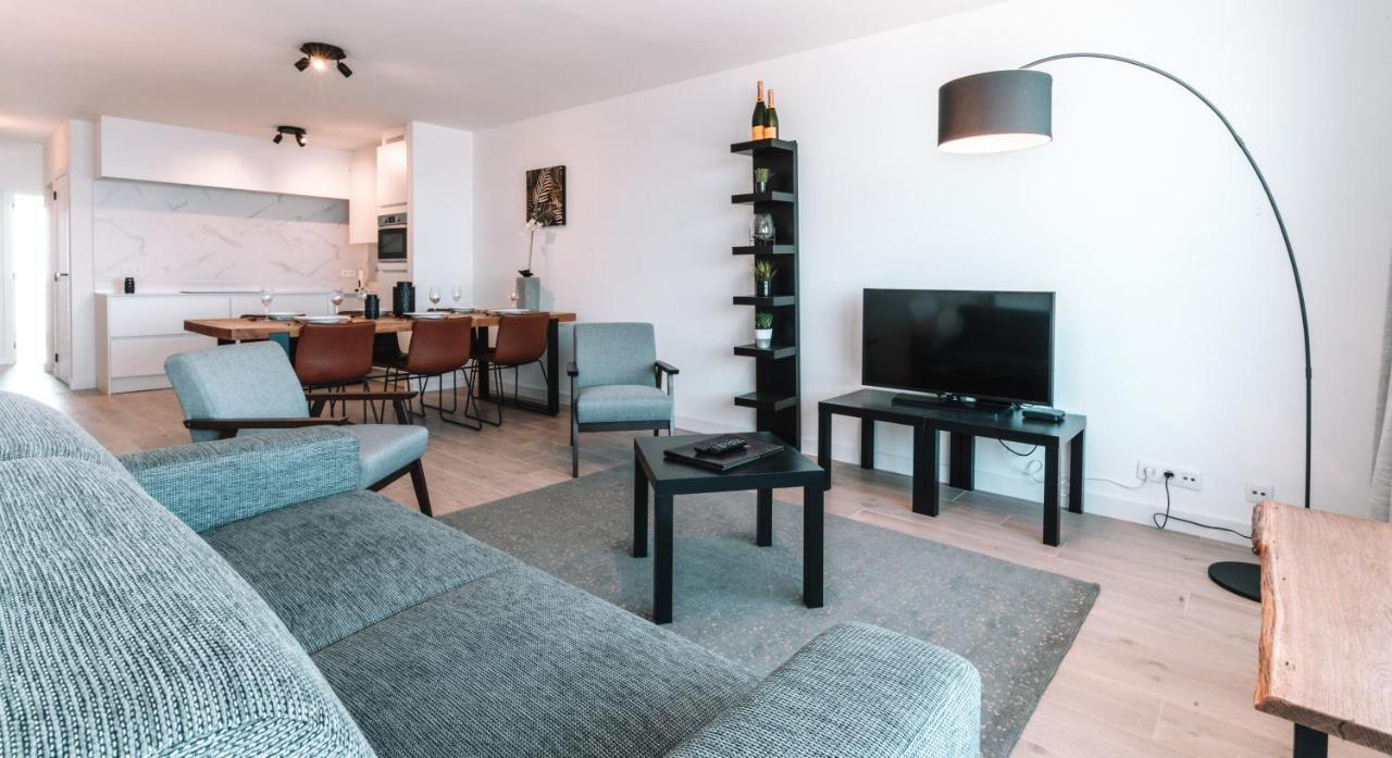 Appartement Godderis I, 9De Verdieping Blankenberge Extérieur photo