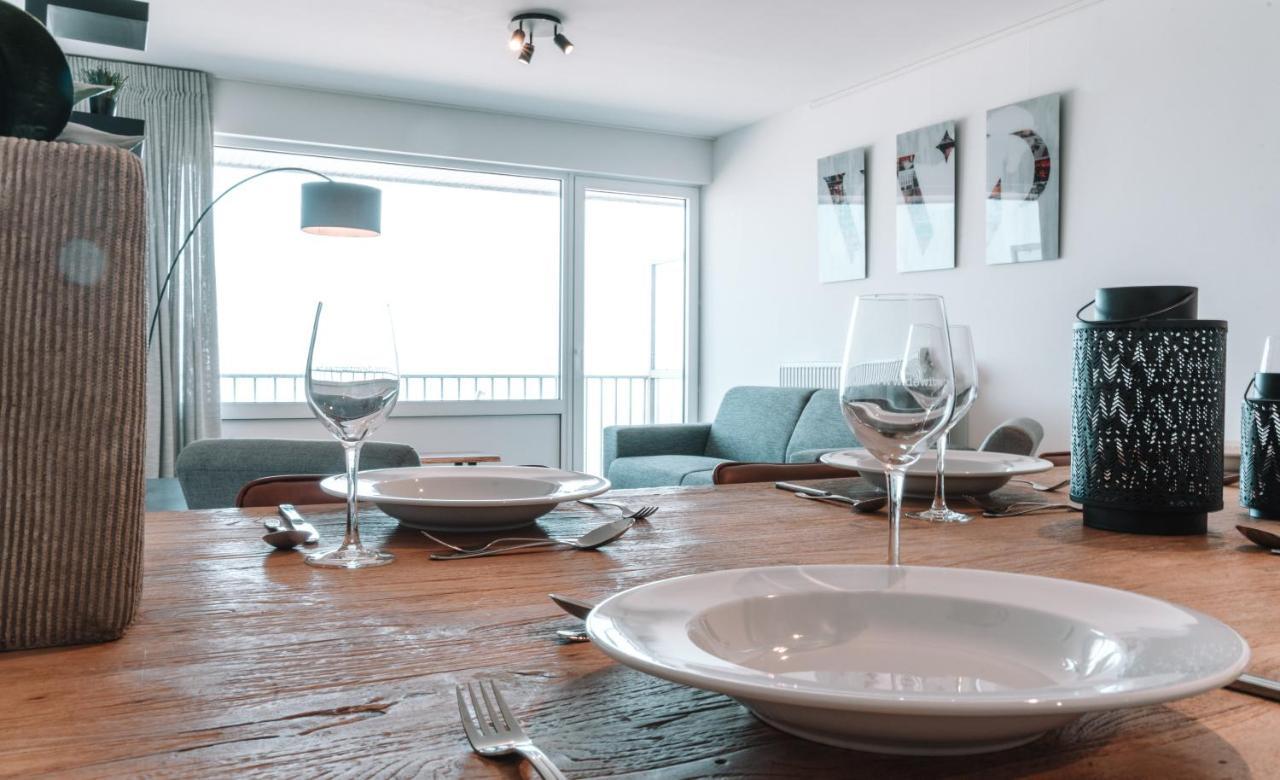 Appartement Godderis I, 9De Verdieping Blankenberge Extérieur photo