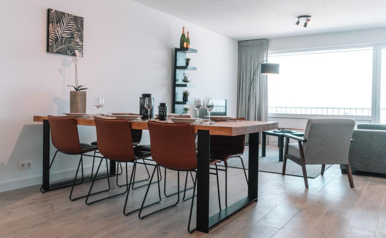 Appartement Godderis I, 9De Verdieping Blankenberge Extérieur photo