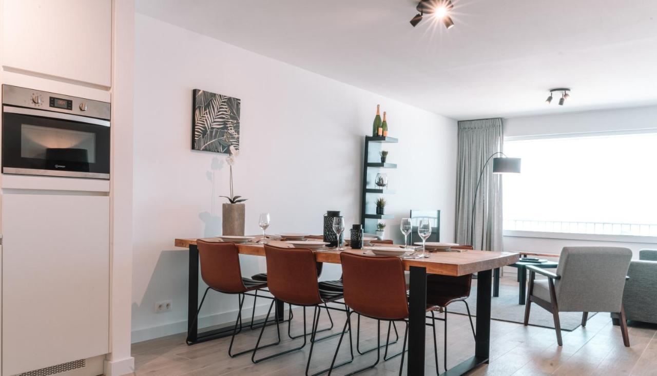Appartement Godderis I, 9De Verdieping Blankenberge Extérieur photo